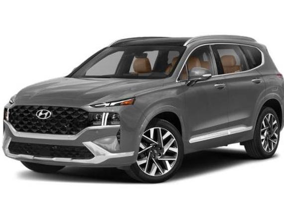 HYUNDAI SANTA FE 2023 5NMS5DAL9PH549121 image